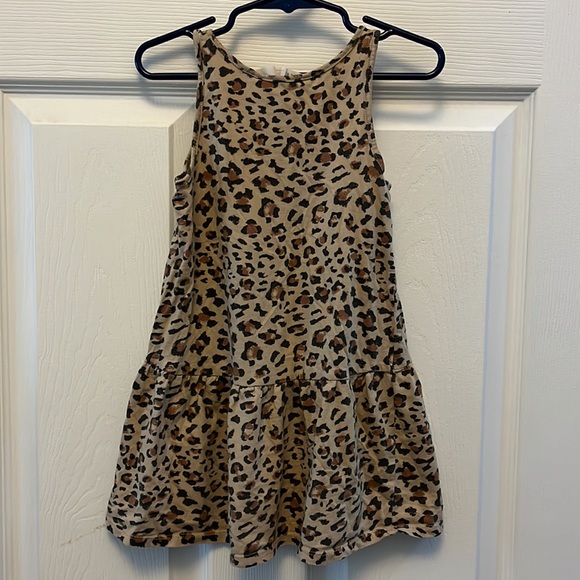 Leopard print dress - Picture 5 of 5